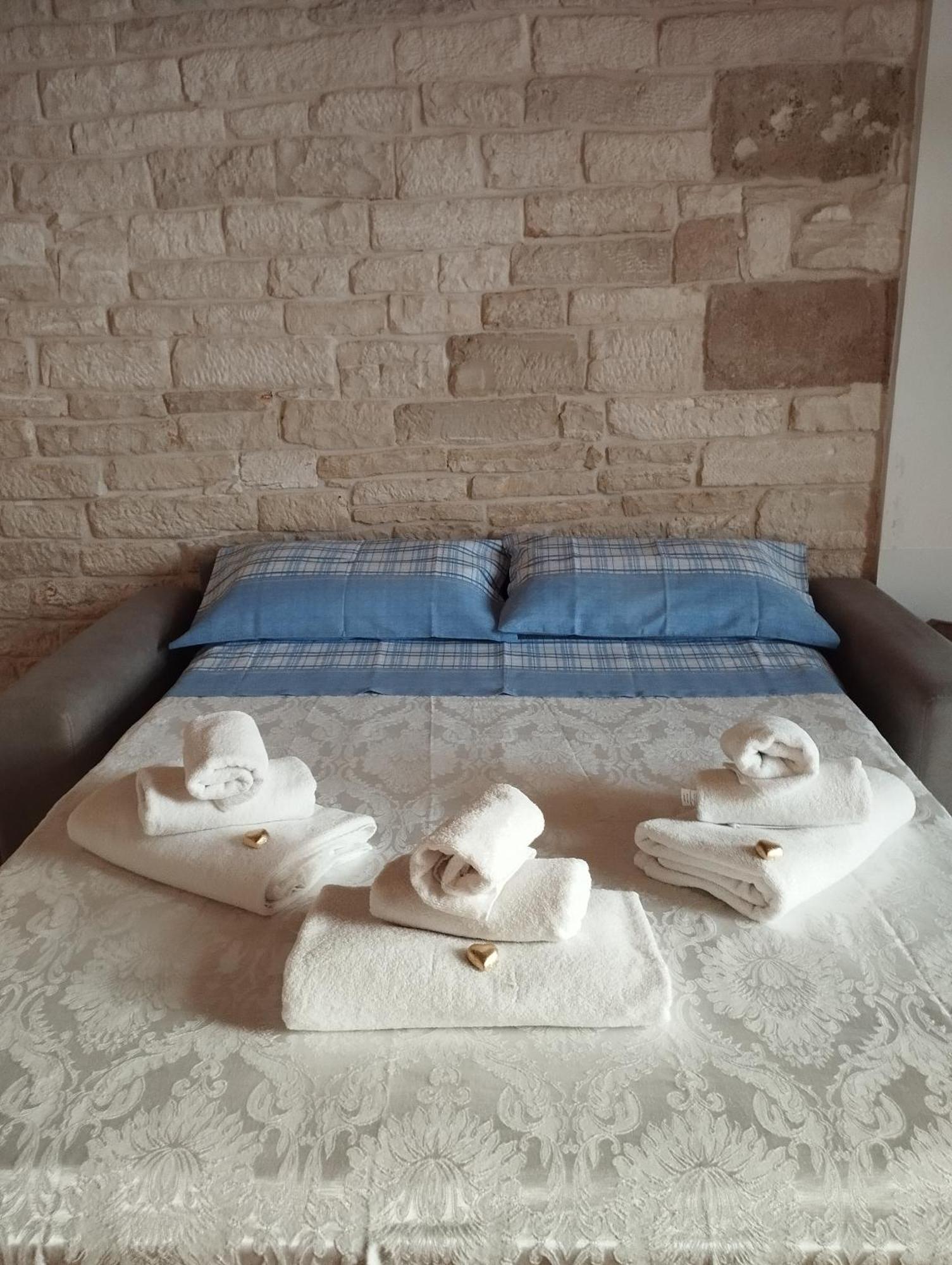 Gigo Home Giovinazzo Exterior photo